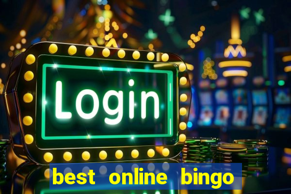 best online bingo games at paddy power