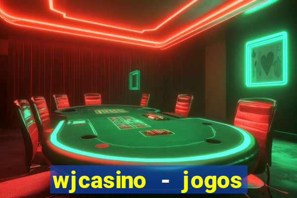 wjcasino - jogos slots premium