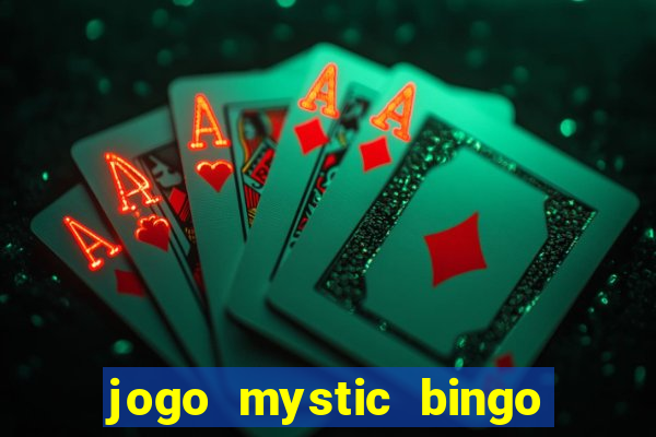 jogo mystic bingo voyage paga mesmo