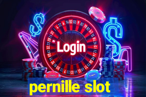 pernille slot