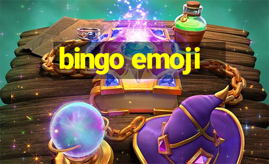 bingo emoji