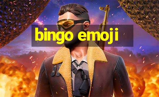 bingo emoji