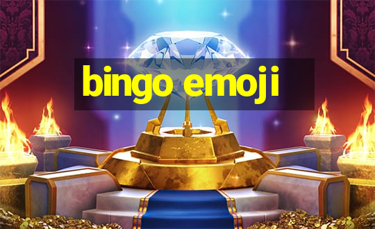 bingo emoji