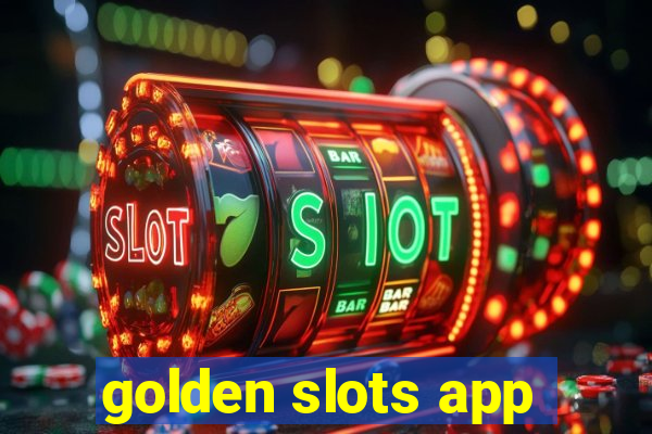 golden slots app