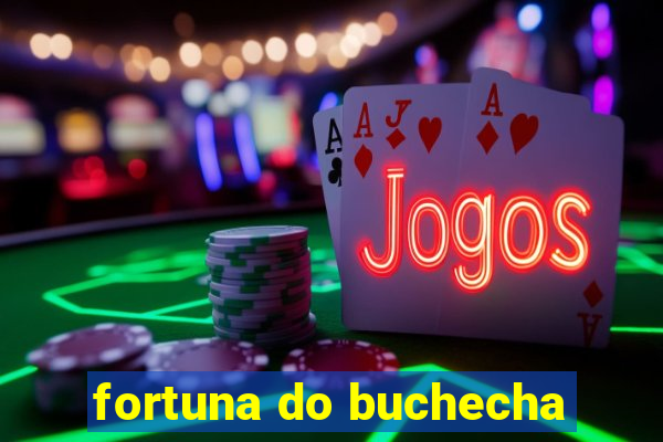 fortuna do buchecha