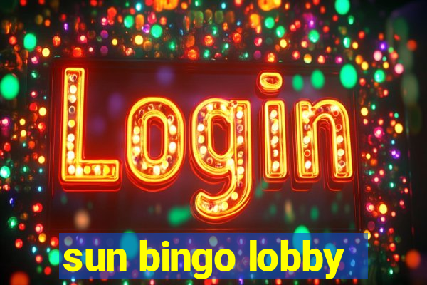 sun bingo lobby