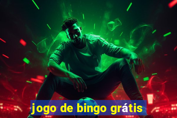 jogo de bingo grátis