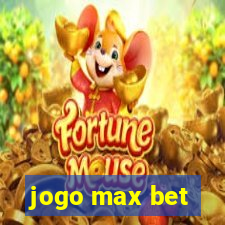 jogo max bet