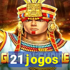 21 jogos