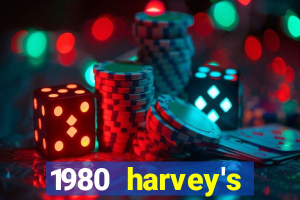 1980 harvey's casino bombing