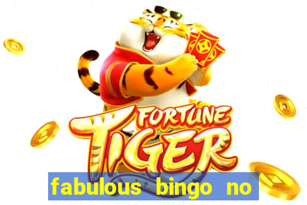 fabulous bingo no deposit bonus code