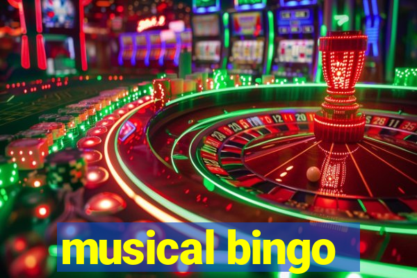 musical bingo