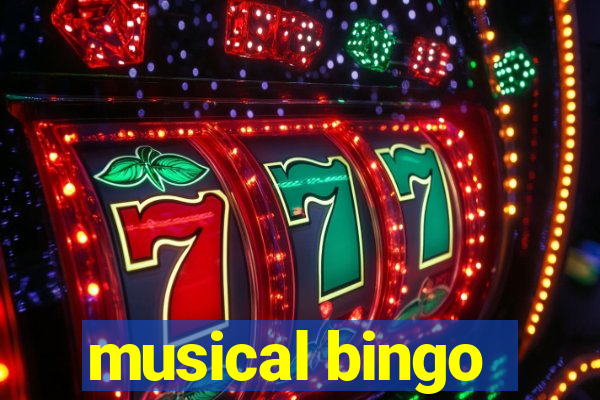 musical bingo