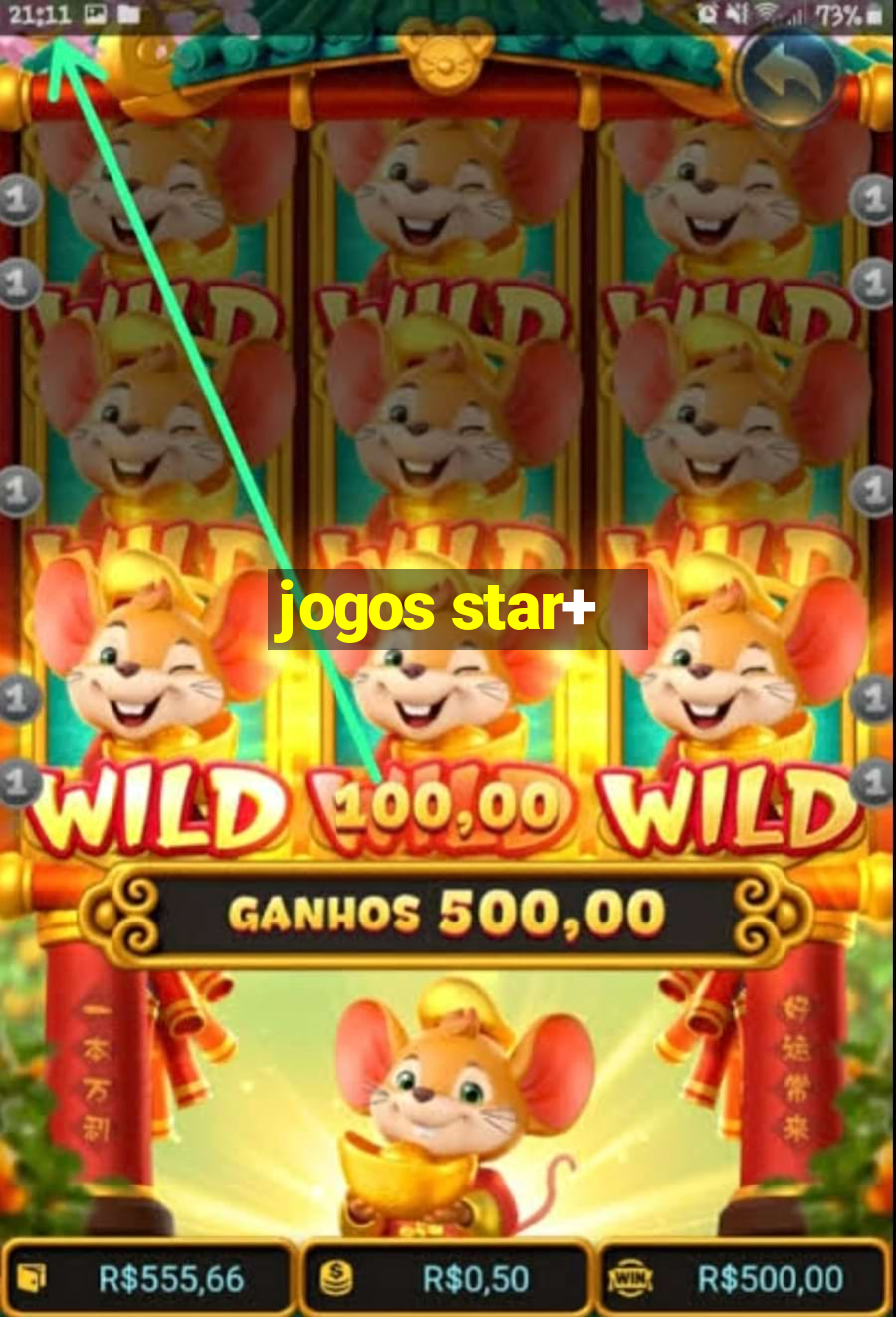 jogos star+