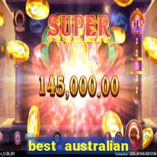 best australian online casinos