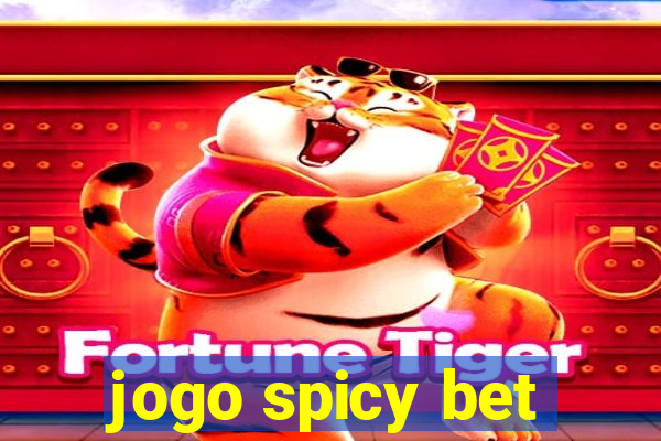 jogo spicy bet