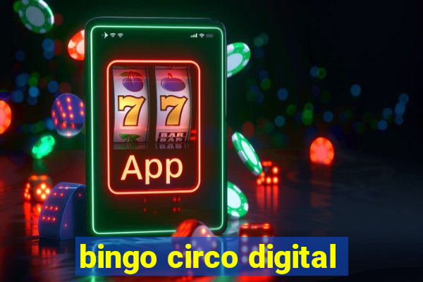 bingo circo digital