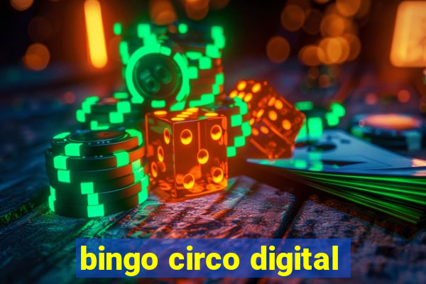 bingo circo digital