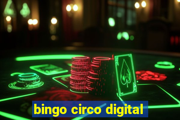 bingo circo digital