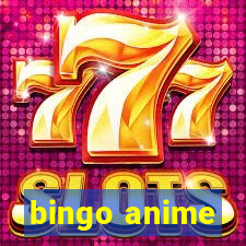 bingo anime