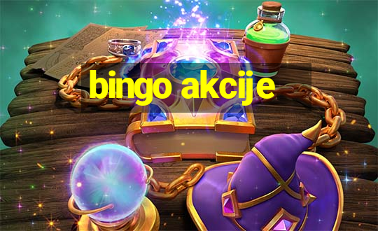 bingo akcije