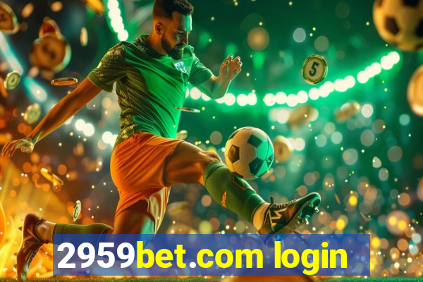 2959bet.com login