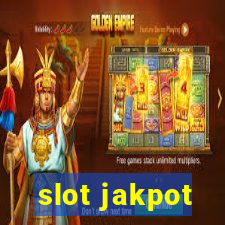 slot jakpot