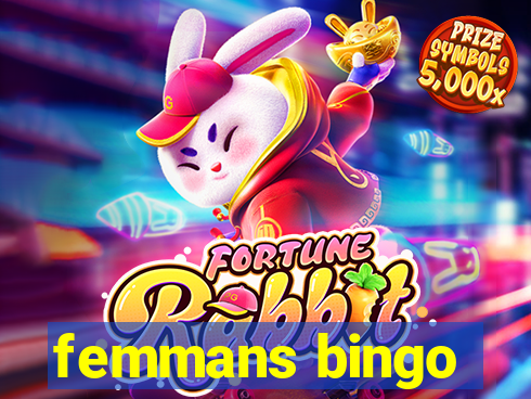 femmans bingo