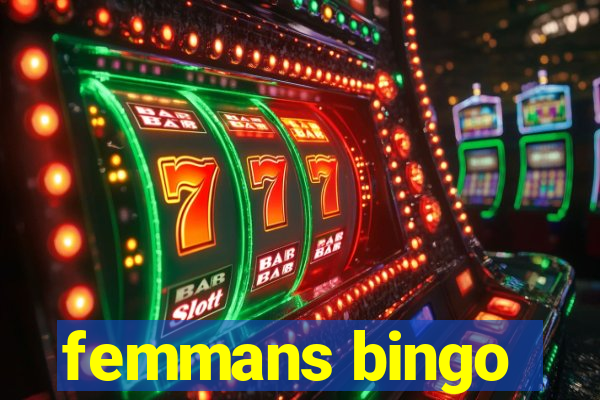 femmans bingo