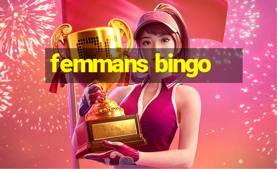 femmans bingo