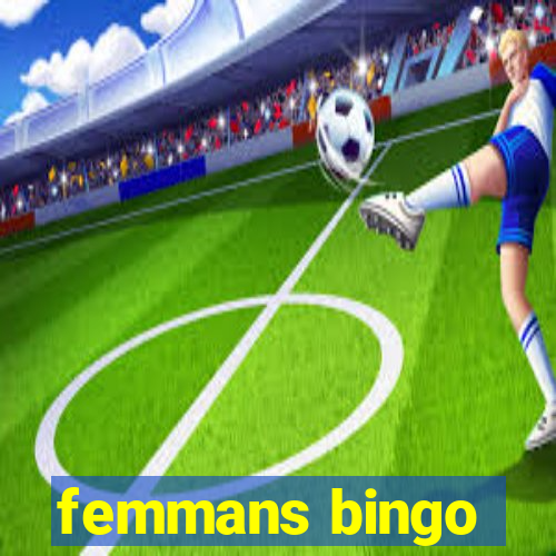 femmans bingo