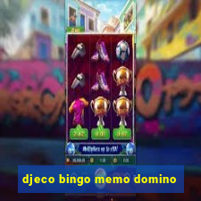 djeco bingo memo domino