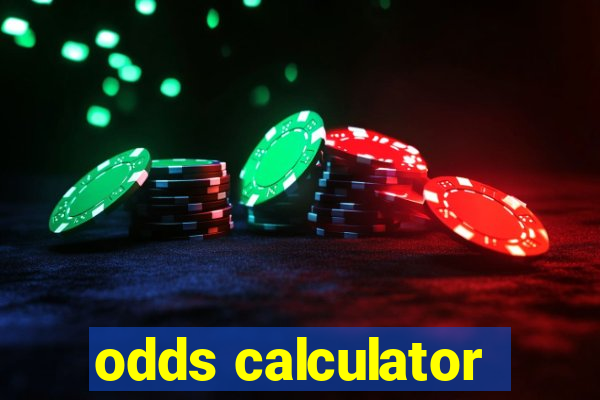 odds calculator