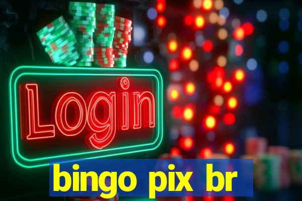 bingo pix br