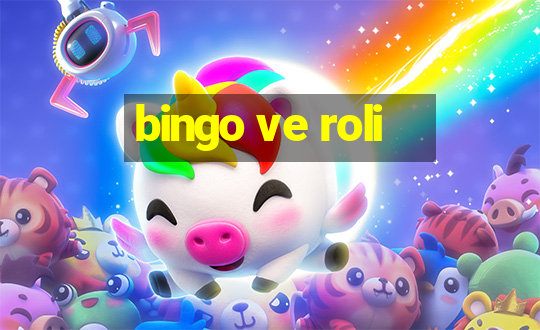 bingo ve roli