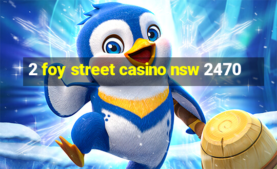 2 foy street casino nsw 2470