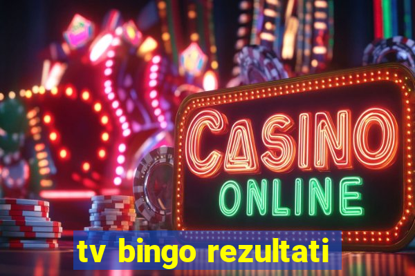 tv bingo rezultati