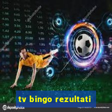 tv bingo rezultati