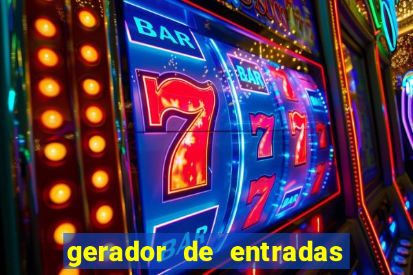 gerador de entradas fortune tiger