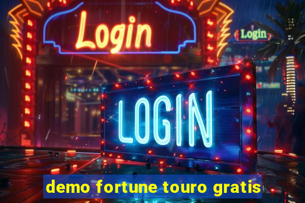 demo fortune touro gratis