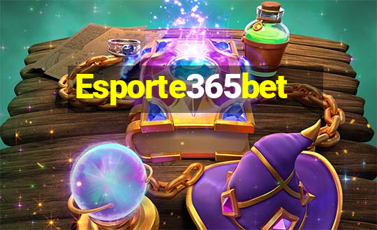 Esporte365bet