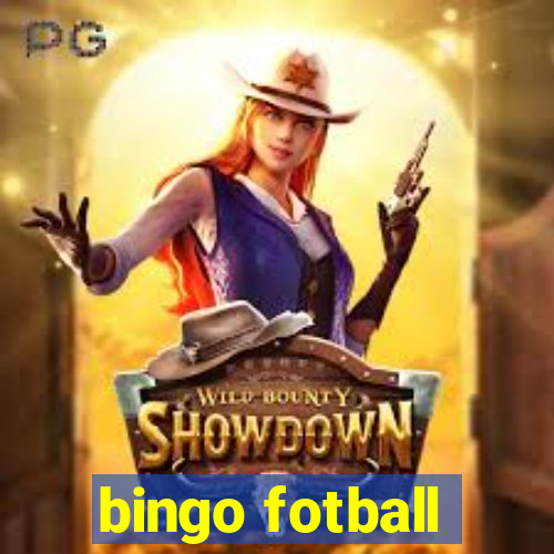 bingo fotball