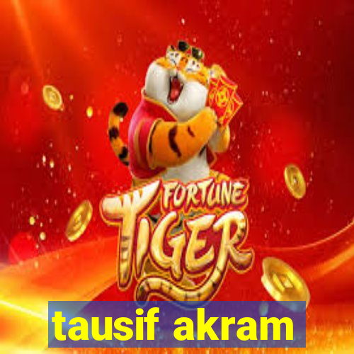 tausif akram