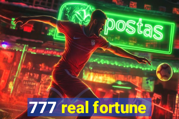 777 real fortune