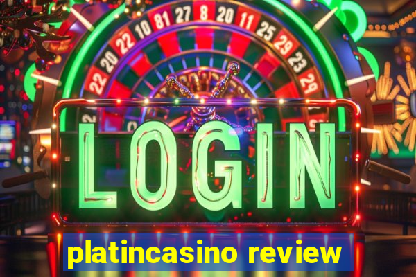 platincasino review