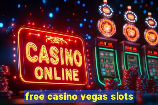 free casino vegas slots