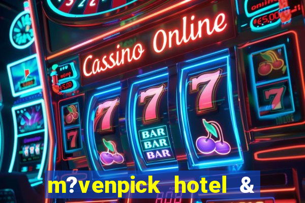 m?venpick hotel & casino cairo - media city