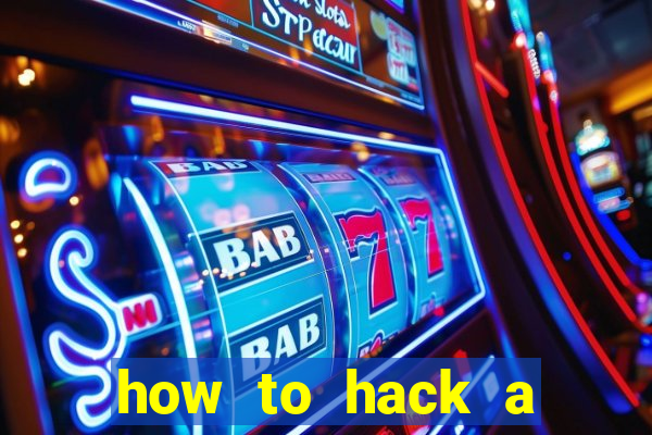 how to hack a bingo computer