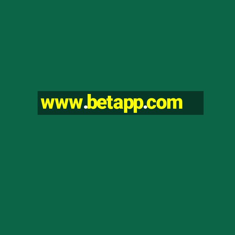 www.betapp.com