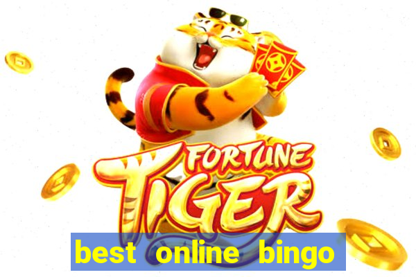 best online bingo site uk